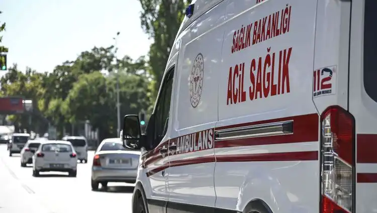 Tokat’ta Talihsiz Kaza: Merdivenden Düşen İmam Hayatını Kaybetti