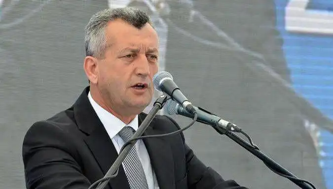 Eski Menemen Belediye Başkanı Tahir Şahin'in Ani Vefatı Üzerine Duygusal Anlar