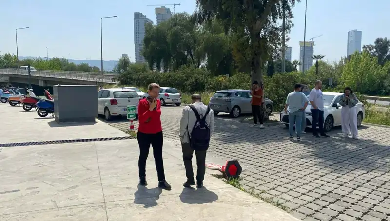 Marmara Bölgesi'nde meydana gelen deprem, İstanbul'dan Uşak'a kadar etkili oldu