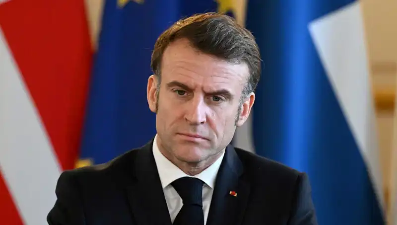 Macron, Rubio ve Witkoff ile Ukrayna Krizini Görüşmek Üzere Toplanıyor