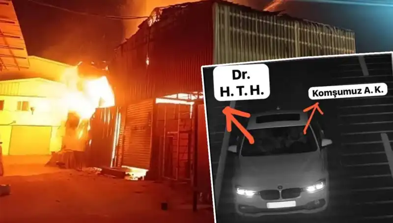 7 Milyon Liralık Kundaklama İddiası: Ünlü Doktor Hakkında Soruşturma Başlatıldı