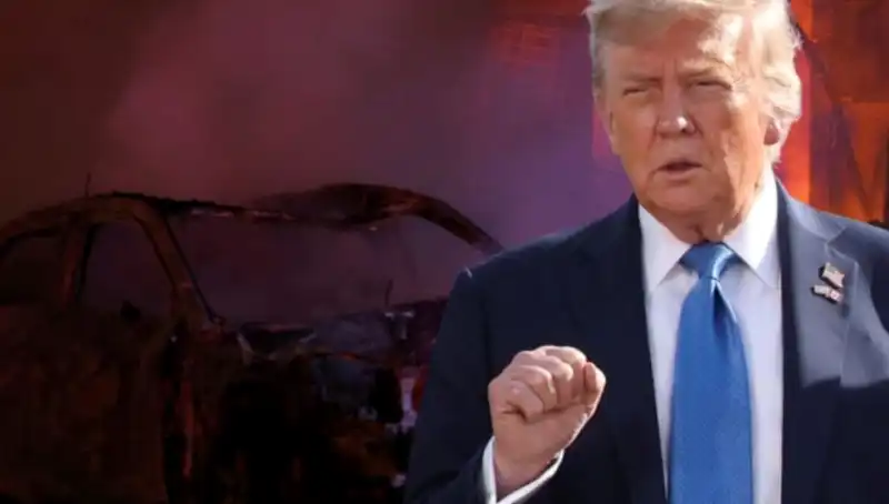 İran’a Son Şans Teklifi: Trump’ın Gizemli Planı Ne?