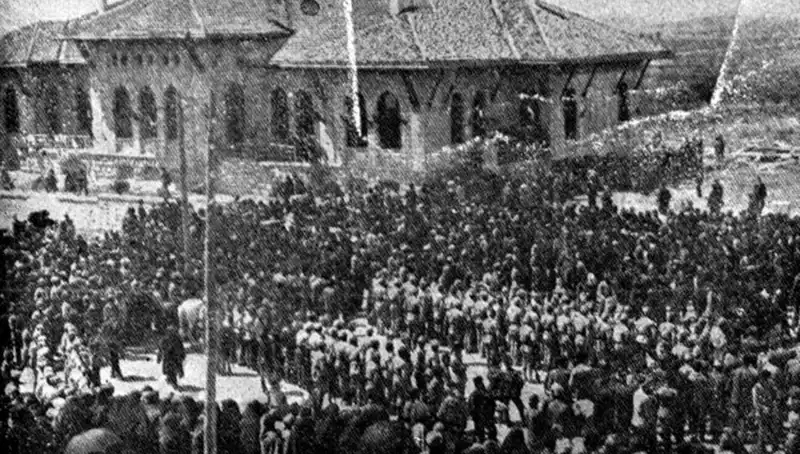 TBMM'nin 105. Yılı: Geçmişten Günümüze Türk Demokrasisinin Sevinci