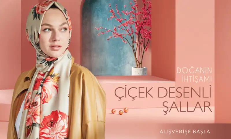Zarafetin Tamamlayıcısı: Eşarp ve Şal Modasında Gelecek Trendler