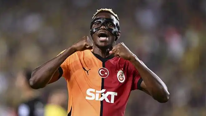 Osimhen'in Geleceği: Galatasaray'da Kalma İhtimali Gerçek mi?