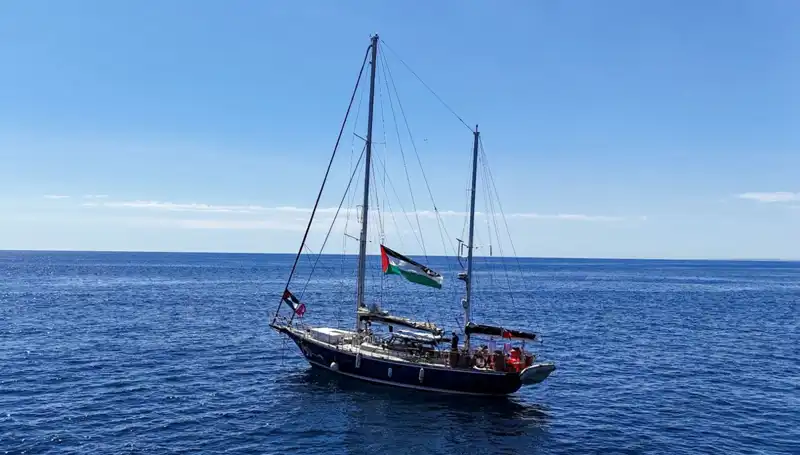 Türk Aktivist NTV'ye Konuştu: İtalya'dan Gazze'ye Yola Çıkanlar Kimler?