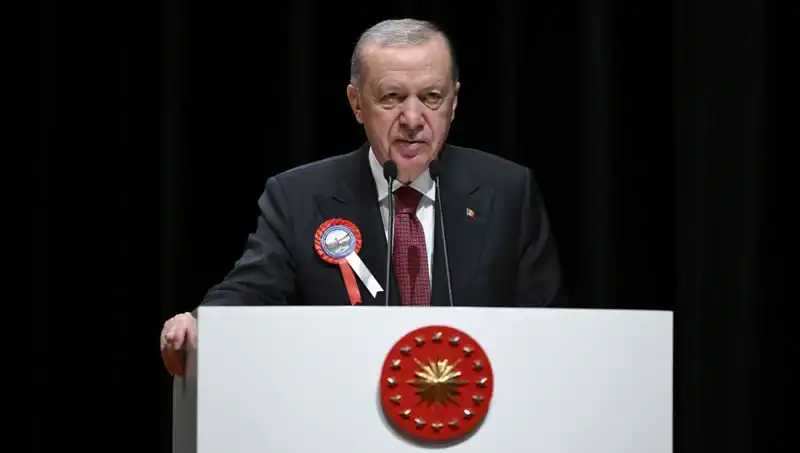 Cumhurbaşkanı Erdoğan, YKS Sonuçlarını Değerlendirdi: Gençlere Güçlü Mesajlar Verdi