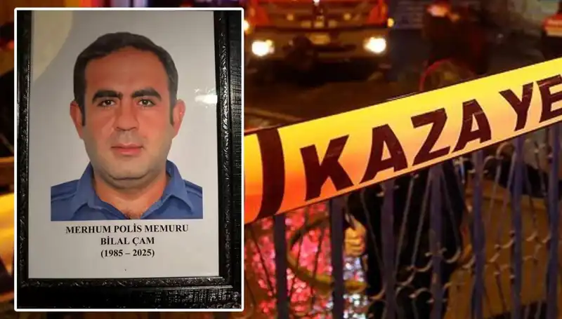 Trafik Kazası Sonrası Acı Kaybımız: Polis Memuru Hayatını Kaybetti
