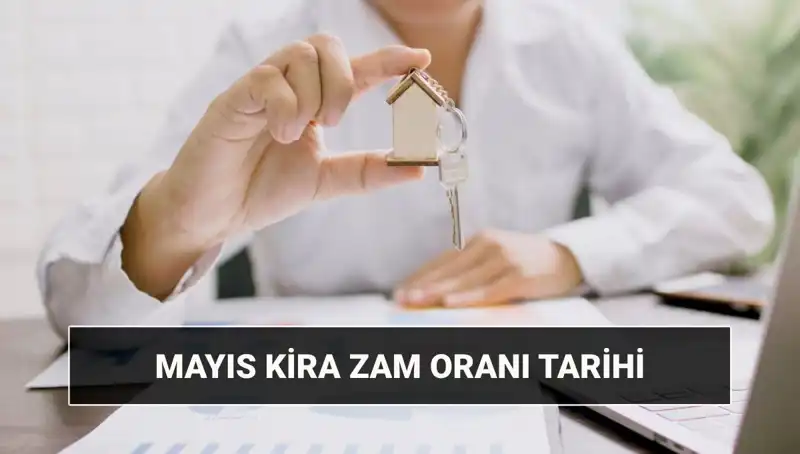 Mayıs 2025 Kira Zam Oranı: TÜİK Açıklaması için Geri Sayım Başladı!