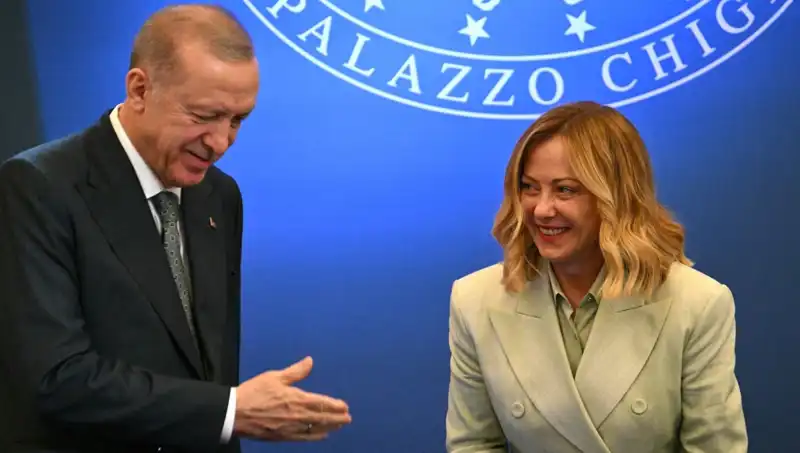 Erdoğan İtalya'dan Türkiye'nin AB Yolculuğuna Destek Vurgusu Yaptı