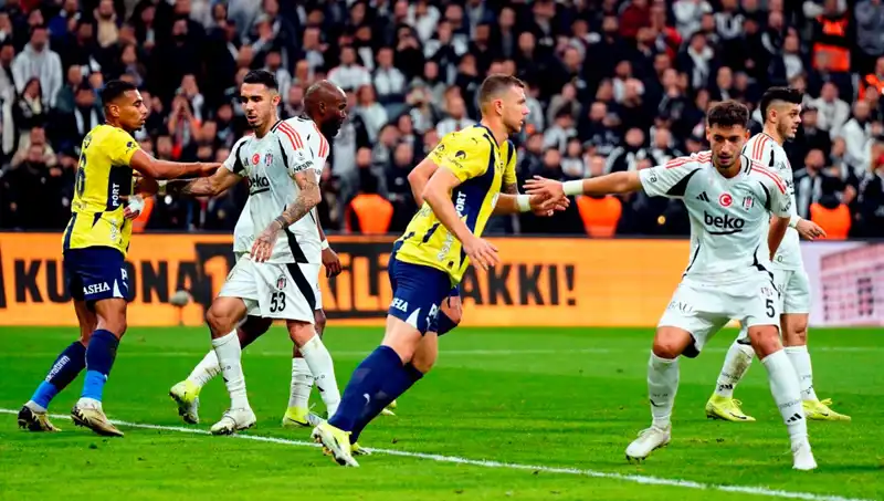 Fenerbahçe ile Beşiktaş Arasında 15 Milyar TL'lik Derbi: Rekabetin Ekonomik Boyutu