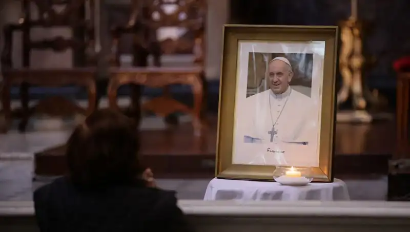 Papa Francis'in Vasiyeti ve Cenaze Hazırlıkları Hakkında Her Şey