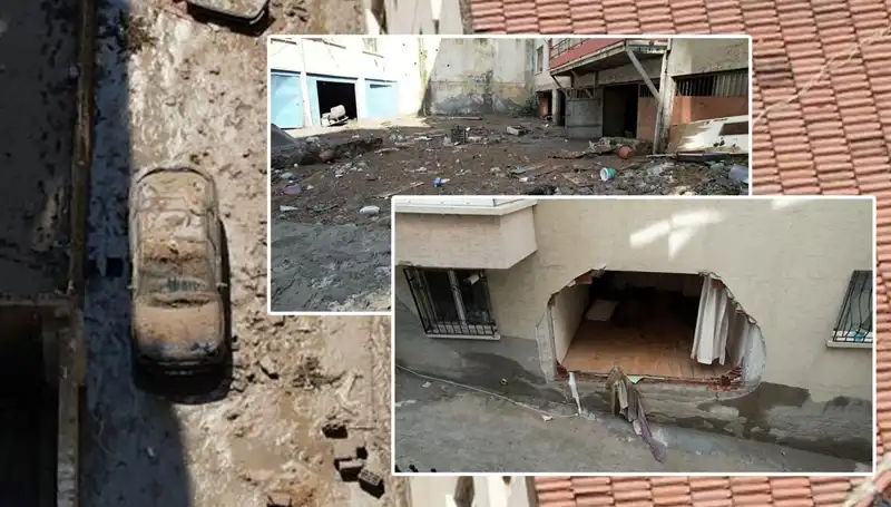 Ankara'da Sel Felaketi: Hasar Tespit Çalışmaları Devam Ediyor