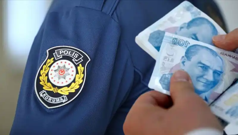 Temmuzda Polis Başkomiser Maaşları Ne Kadar Olacak? İşte Enflasyona Göre Zamlı Miktarlar!