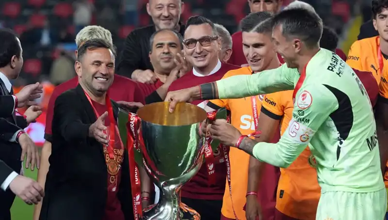 Okan Buruk'un Galatasaray'da Belirlediği Hedefler ve Gelecek Planları