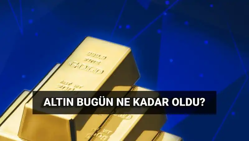 Bugün Altın Fiyatları Düşüşte Mi? 3 Haziran Güncel Veriler