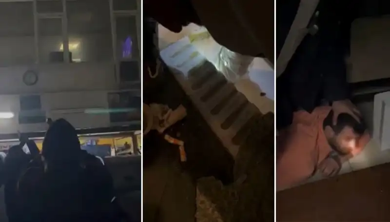 Etiler'de Büyüyen Olay, Zeytinburnu'nda Skandalla Sonuçlandı