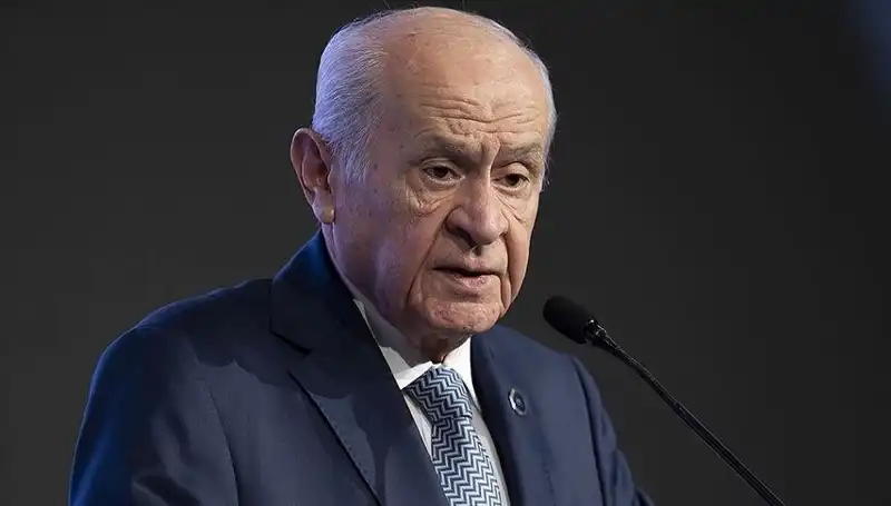 Devlet Bahçeli'den Önemli Açıklama: "Suyu Bulandırmaya Yer Yok!"