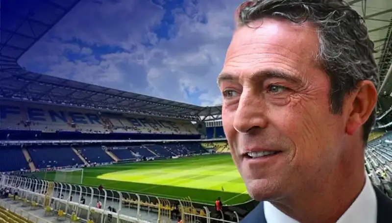 Fenerbahçe, Stadyum Sponsoru ile Flaş Anlaşmayı KAP'a Bildirdi!