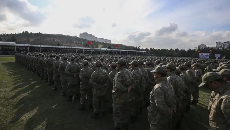2025 Yılı Bedelli Askerlik Ücretleri ve Celp Dönemleri