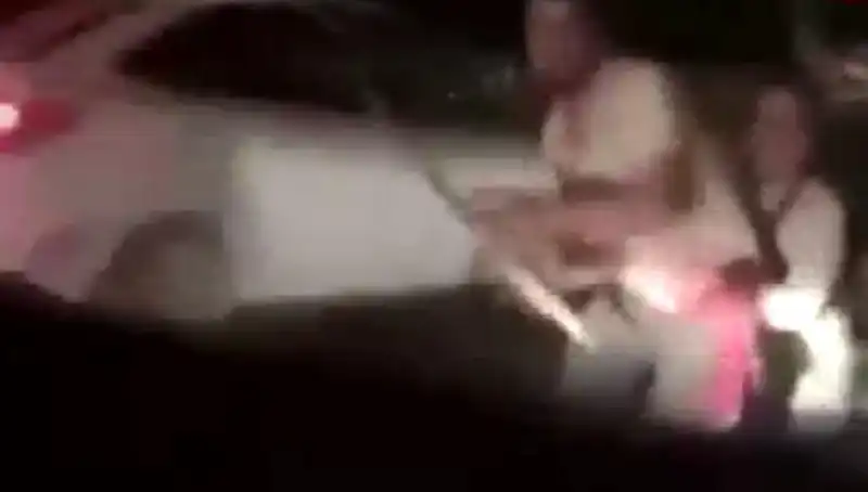Ankara Trafik Kavşağında Baltalı Saldırı: Baba ve Oğlu Gözaltında