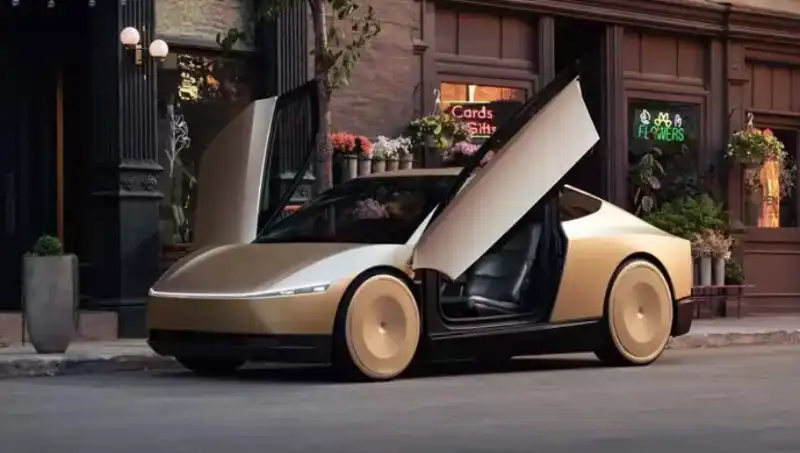 Elon Musk'ın Robotaxi Projesi: ABD'nin Trafiğini Değiştirmeye Hazır