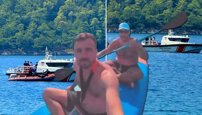 Kürek Sörfünde İnanılmaz Kazada Hayatını Kaybeden Genç, Son Anlarını Paylaştı!