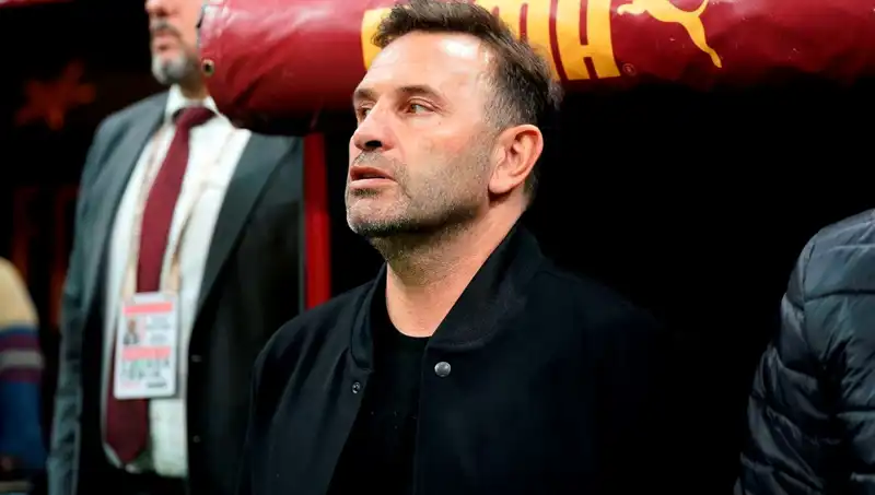 Galatasaray'da Okan Buruk'tan Sürpriz Değişiklik: Yeni Dönem Başlıyor!