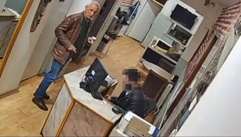 Özgür Özel’e Saldıran Selçuk Tengioğlu’nun Şok Edici Son Görüntüleri