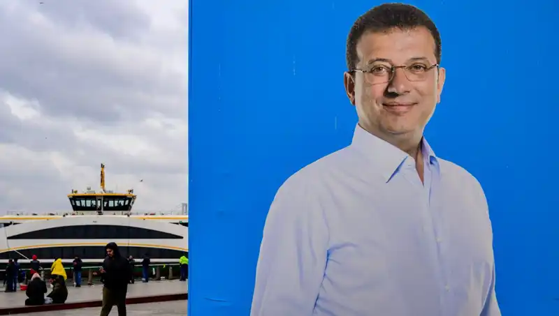 İstanbul Başsavcılığı, Ekrem İmamoğlu'nun Afişlerine Neden Yasak Getirdi?