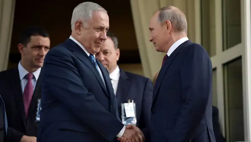 Putin ve Netanyahu: Stratejik Telefonda Neler Konuşuldu?