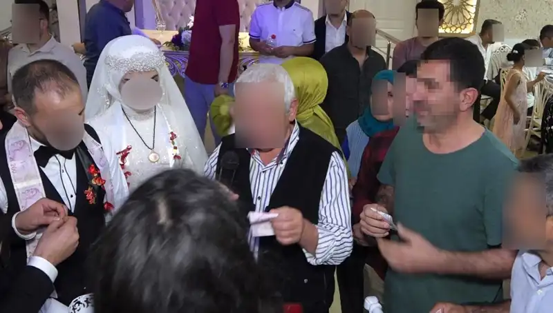 Davetsiz Düğün Partisine Katılan Hırsızın Şaşırtıcı Hikayesi