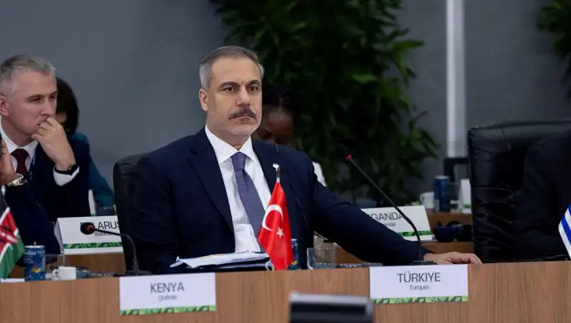 : BRICS Zirvesi'nde Yapay Zeka ve Gelecek: Bakan Fidan'dan Önemli Açıklamalar