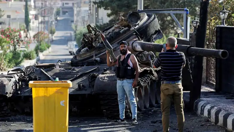Paris’te Tarihi Buluşma: İsrail ve Suriye Yetkilileri Bir Araya Geldi