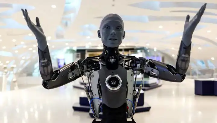 Yamyam Robot: Geleceğin Teknolojisinde Şok Edici Yenilik