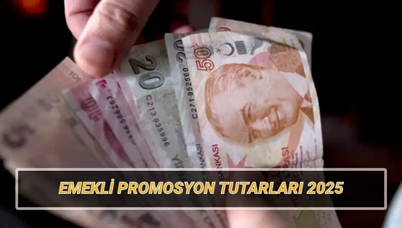 Emekli Banka Promosyonları 2025: En Yüksek Miktarlar ve Detaylar