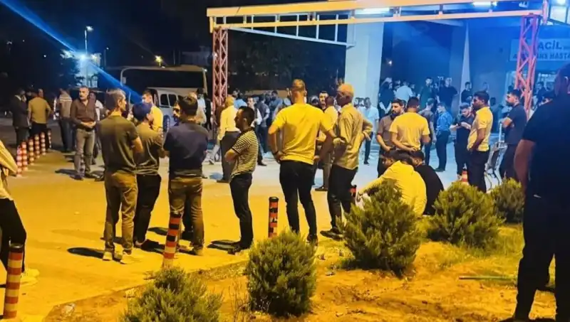 Şırnak'ta Aileler Arasında Silahlı Çatışma: Bir Kişi Hayatını Kaybetti