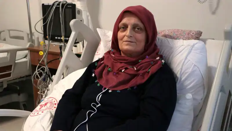 Hayata Tutunan Kadın: Meme Kanserini Yendi, Aort Kapağı Ameliyatıyla Yeniden Doğdu