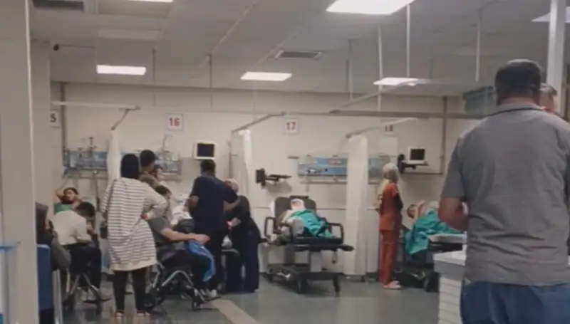 Asker Eğlencesinde Beklenmedik Zehirlenme Olayı: 39 Kişi Hastaneye Kaldırıldı
