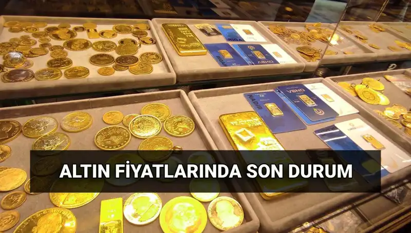 Altın Fiyatları Güncelleniyor: Gram ve Çeyrek Altın Haftasonu Raporu