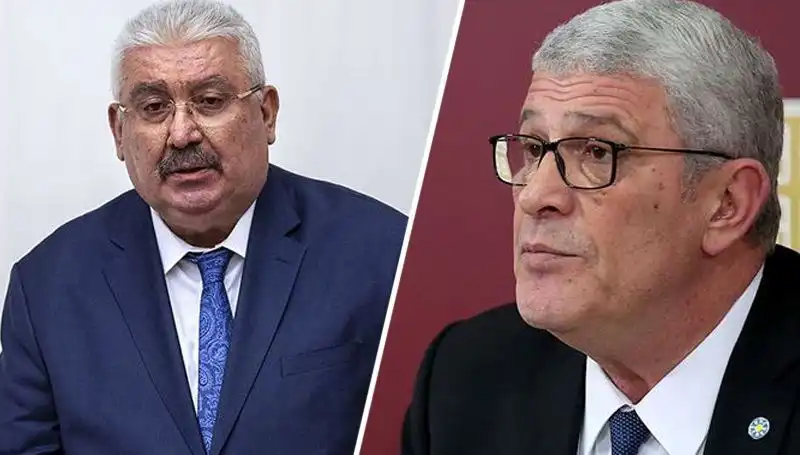 MHP'den Dervişoğlu'na Sert Tepki: Parti İçi Çatışmalar Derinleşiyor