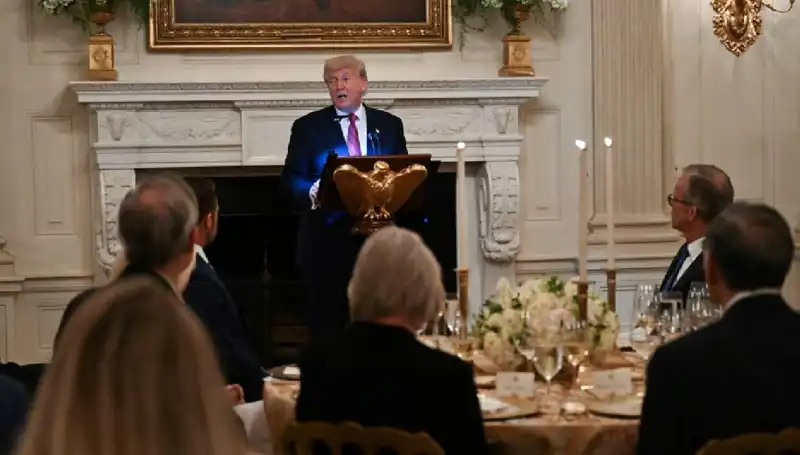 Trump'tan Heyecanlandıran Açıklama: Gazze'deki 10 Rehine Yakında Serbest Kalacak