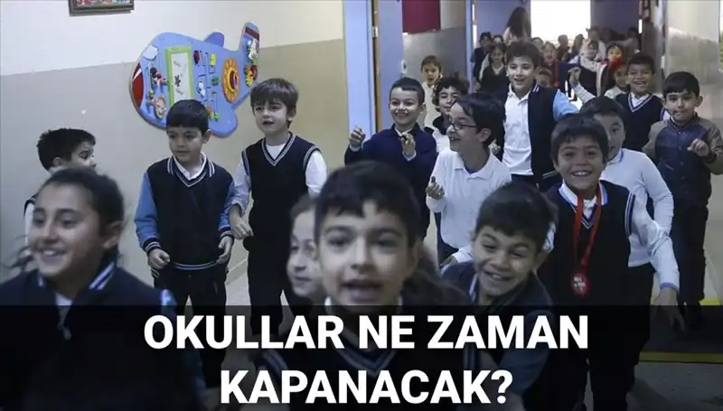 Bu Yaz Tatili Erken mi Başlayacak? MEB'den Yeni Açıklama!