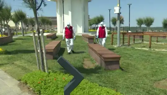 Kene Tehditi Arttı, Halka Açık Alanlarda İlaçlama Seferberliği Başladı!