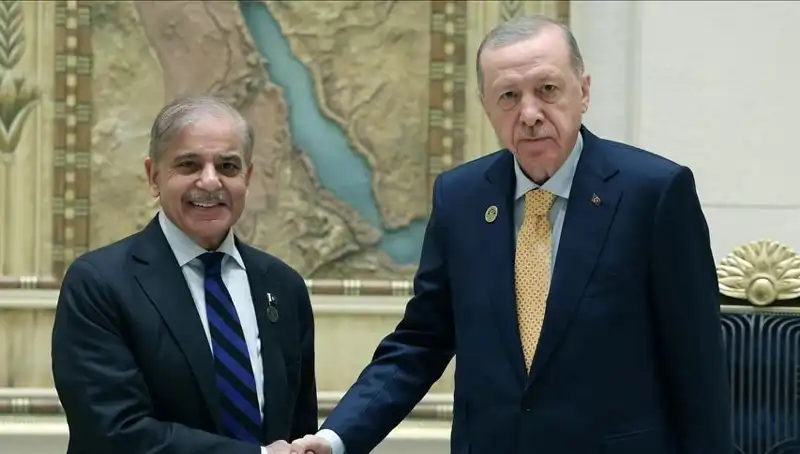 Cumhurbaşkanı Erdoğan, İstanbul’da Pakistan Başbakanı Şerif ile Stratejik Görüşme Gerçekleştirecek