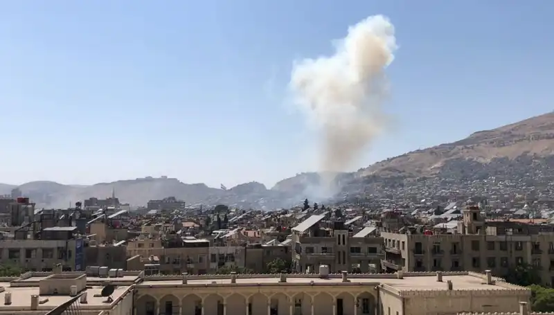 İsrail, Süveyda Kentine Hava Saldırısı Düzenledi: Gelişmeler