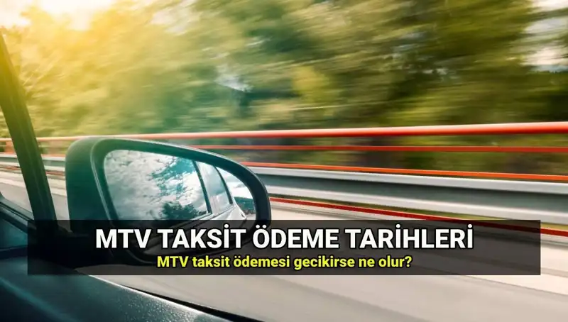 Motorlu Taşıtlar Vergisi Gecikme Faizi Oranı 2023’te Ne Olacak?