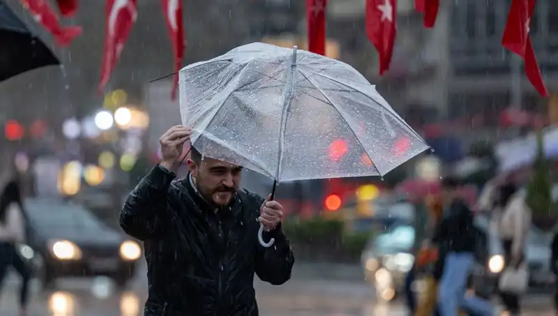 Doğa Hareketleniyor: Bu İllerde Kuvvetli Rüzgar ve Fırtına Bekleniyor!