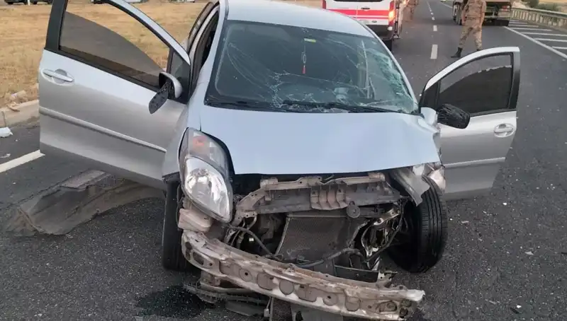 Diyarbakır’da İki Ayrı Trafik Kazası: Altı Yaralı, Yaralıların Durumu Kritik!