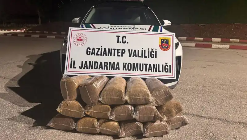 Gaziantep’te Kaçakçılık Operasyonunda 3 Milyon Liralık Malzeme Ele Geçirildi